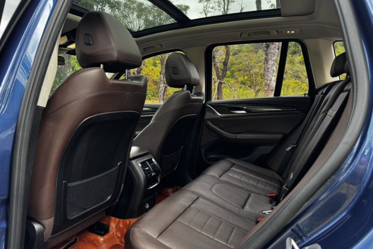 Used BMW X3 2018 xDrive30i Luxury Model M Sport Package China V
