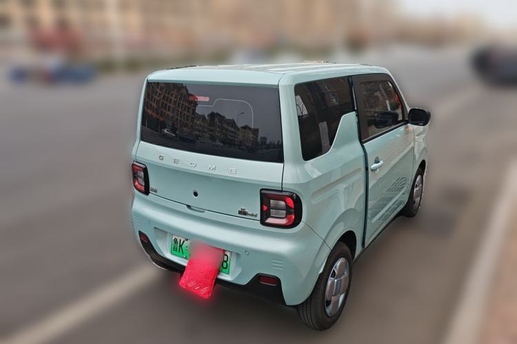 Used Geely Galaxy Panda 2024 Panda Mini 200km Endurance Bear