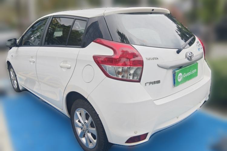 Used Toyota YARiS L Zhi Xuan 2014 1.5G Automatic Xuan Dong Edition