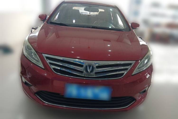 Used CHANGAN Eado 2015 1.6L Automatic Luxury Model Front