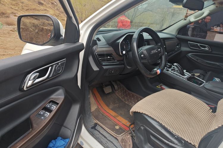 Used JMC Yuhu 9 2020 2.0T Automatic Diesel 4x4 Comfort Edition