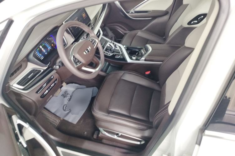 Used Geely Auto Jiajie 2019 1.5TD MHEV DCT Luxury Edition