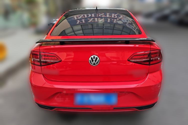 Used Volkswagen Lamando 2021 280TSI DSG Comfort Edition Rear