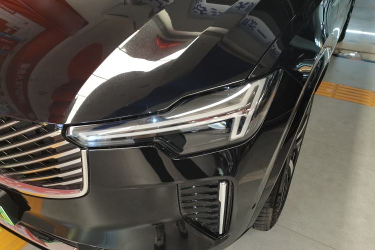 Used Volvo XC90 New Energy 2025 Facelifted T8 Luxury Flagship 7-Seater