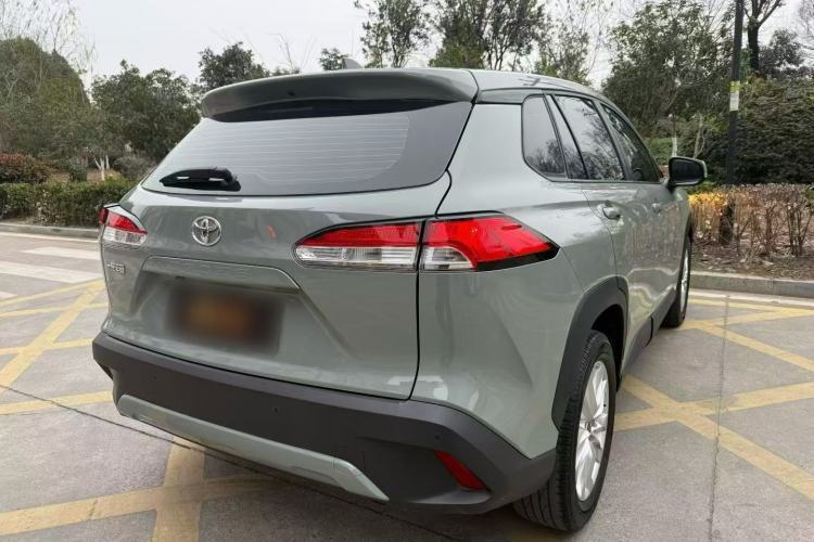 Used Toyota Corolla Cross 2022 2.0L Elite Edition