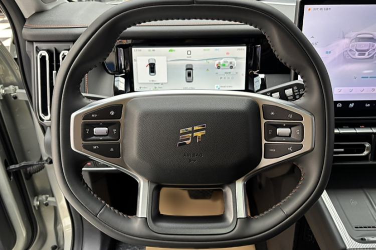 Used JETOUR Shanhai T1 2025 150 km Heading South