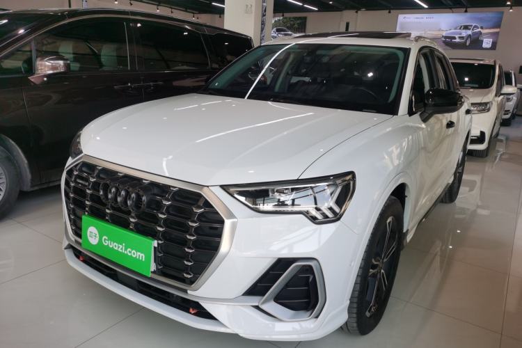 Used Audi Q3 2021 45 TFSI quattro Fashion Dynamic Model
