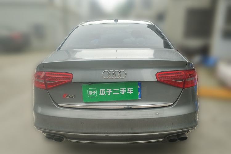 Used Audi A4L 2013 35 TFSI Automatic Standard Model