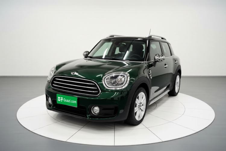 Used MINI Countryman 2017 1.5T COOPER ALL4 Traveler