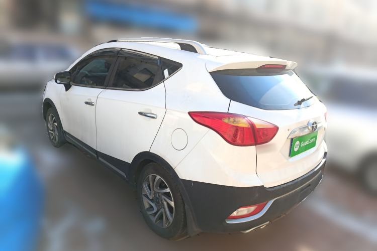 Used JAC Group Refine S3 2016 1.5L Manual Luxury Model
