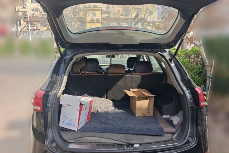 Used JAC Group Refine S5 2015 1.5T Manual Luxury Sport Edition
