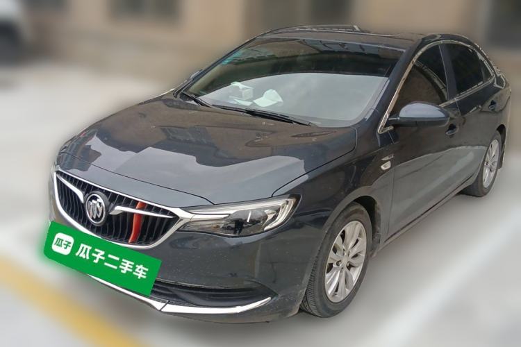 Used Buick GT 2021 Exemplar 1.5L Automatic Elite Version