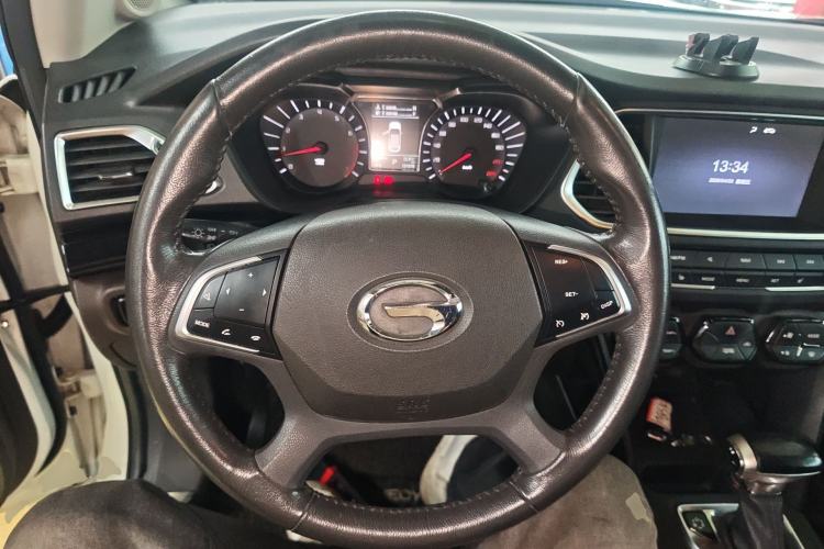 Used GAC Trumpchi GS4 2015 200T G-DCT Luxury Edition Steering Wheel