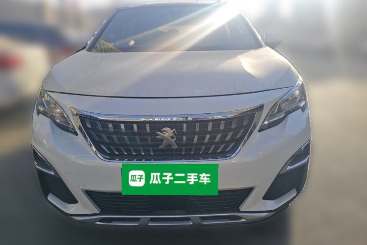 Used Peugeot 4008 2017 350THP Elite Edition
