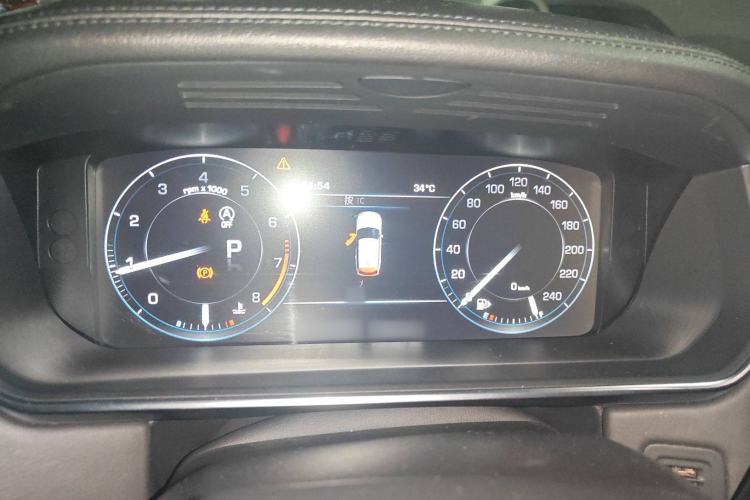 Used Land Rover Range Rover 2014 Revised 3.0 SC V6 Vogue
