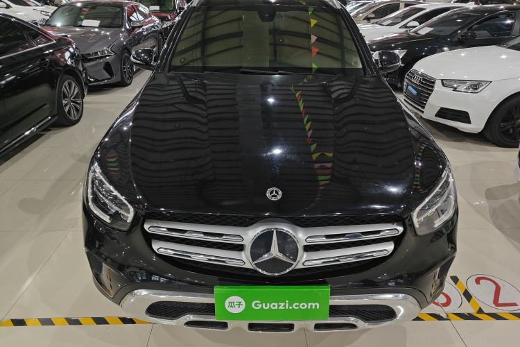 Used Mercedes-Benz GLC 2021 GLC 260 L 4MATIC Dynamic Edition