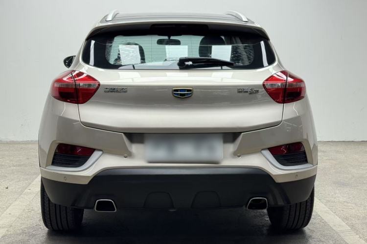 Used Geely Auto Emgrand GS 2016 Elegant Edition 1.3T Automatic ZhenShang Model Exterior 1