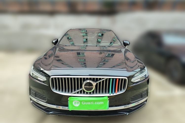 Used Volvo S90 New Energy 2022 T8 eDrive Hybrid Luxury Edition Front