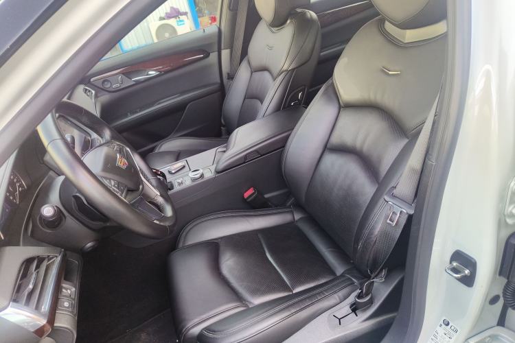 Used Cadillac CT6 2020 28T Elite Edition
