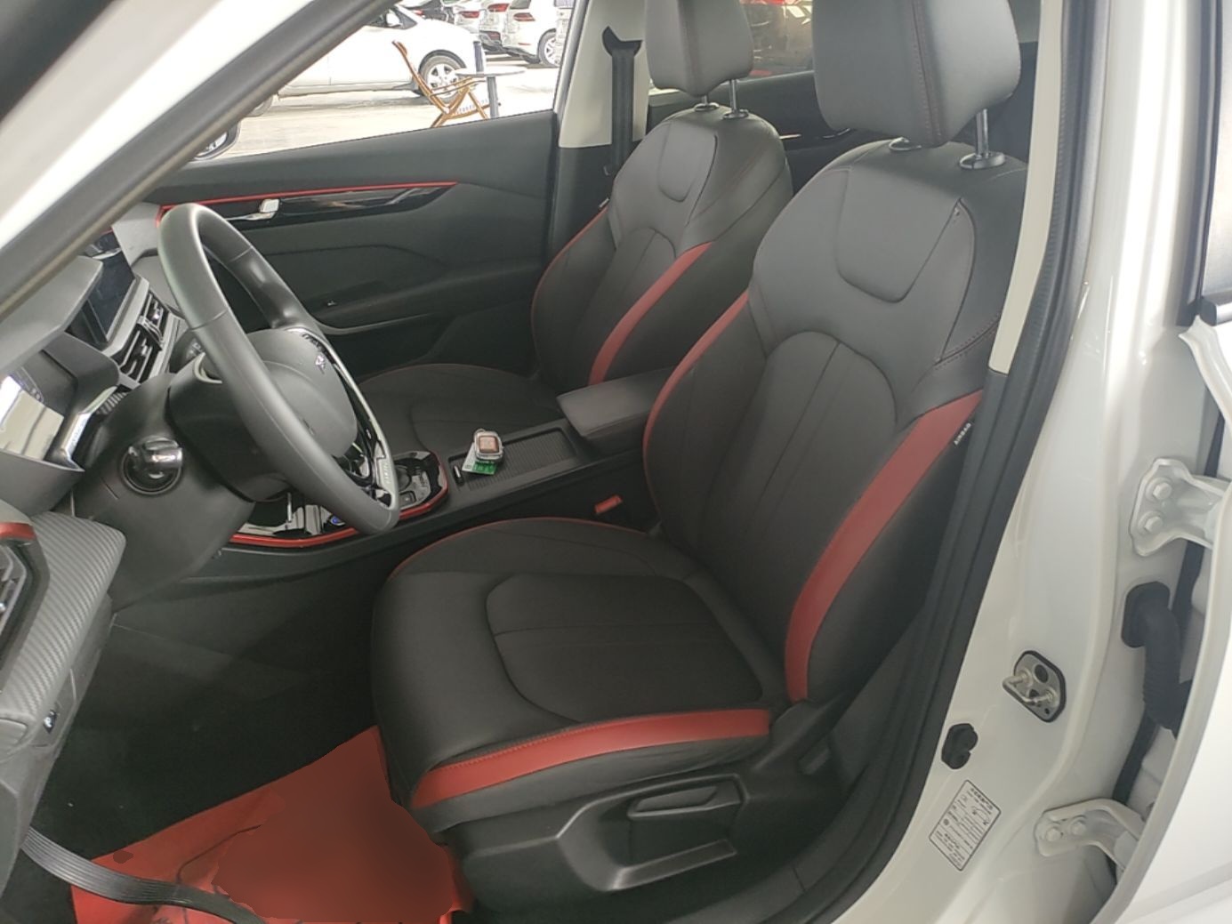 Dongfeng Aeolus Yixuan GS 2021 230T Automatic Star-Chasing Edition — снимка 17