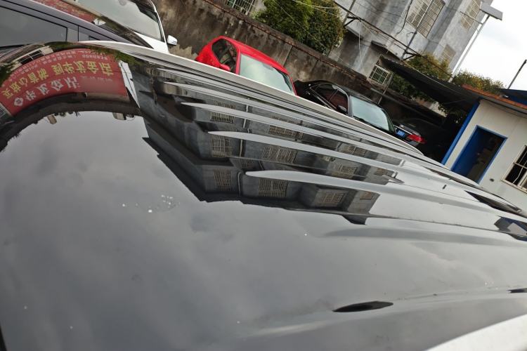 Used Leopaard CS9 2018 1.5T CVT Jingrui Model
