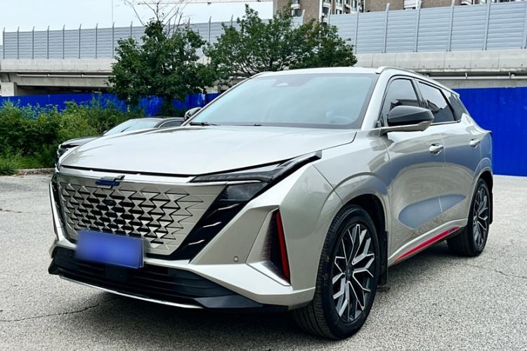 Used Oshan Z6 2023 Blue Whale 1.5T DCT Smart Edition