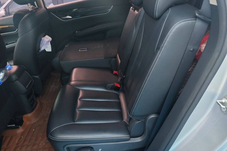 Used BYD Song MAX 2017 1.5T Automatic Smart Connect Prestige 7-Seater
