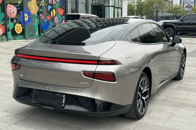 Used XPeng P7 2023 P7i 702 Pro
