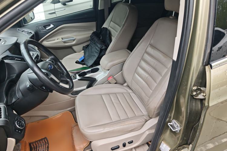 Used Ford Kuga 2013 1.6L GTDi 4x4 Elite Model Left Front Seat