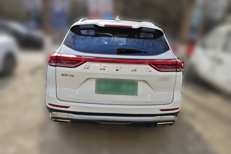 Used Haval H6 2021 National Trend Edition 1.5T Automatic Urban Version
