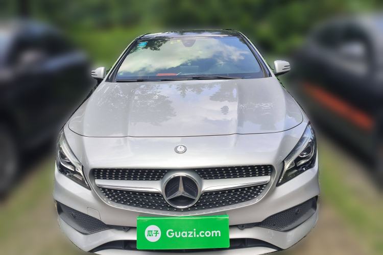 Used Mercedes-Benz CLA 2017 CLA 200 Style Edition