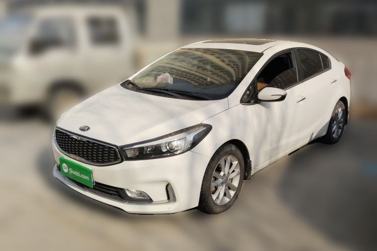 Used Kia K3 2016 1.6L Automatic GLS
