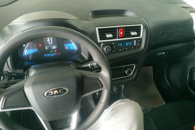 Used JAC iEV6E 2019 Upgraded iEV6E Luxury Model