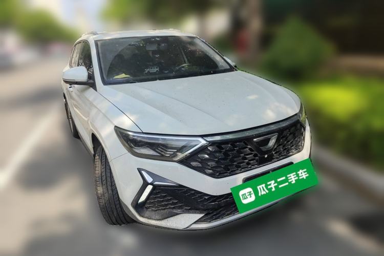 Used Jetta VS5 2023 280TSI Automatic Trend Edition
