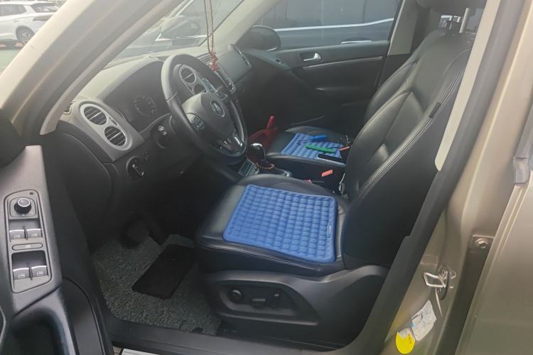 Used Volkswagen Tiguan 2013 1.8 TSI Automatic All-Wheel Drive Luxury Model
