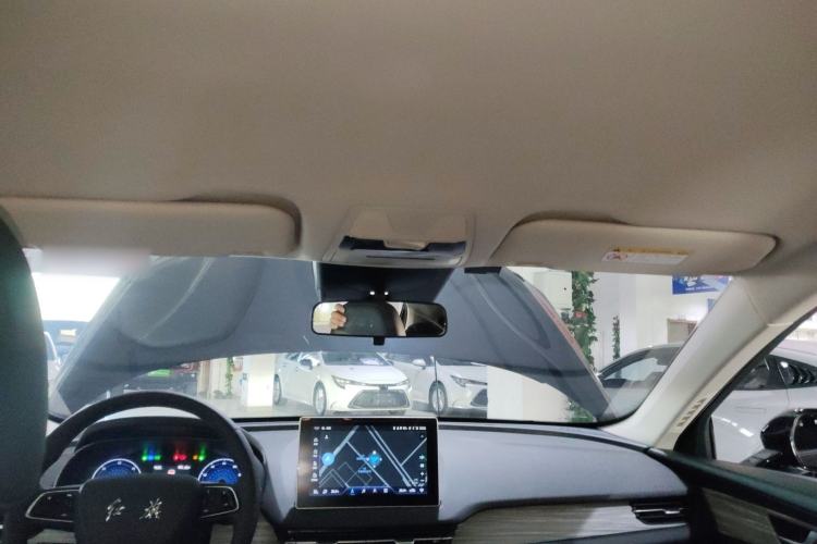 Used Hongqi E-QM5 2023 620km PLUS