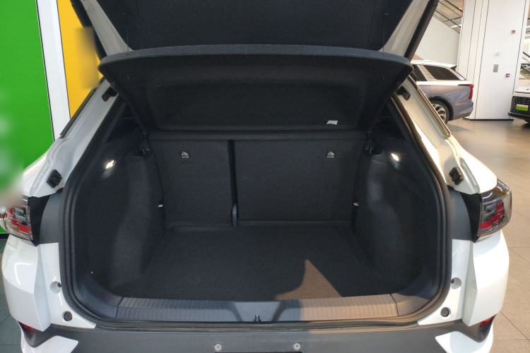 Used Volkswagen ID.4 CROZZ 2024 Pure Edition Limited Edition Trunk