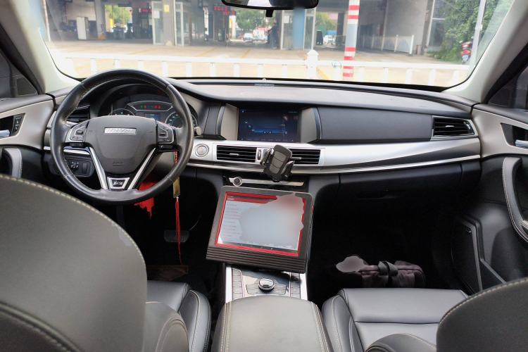 Used Haval H7 2019 2.0T Enjoyment Model China VI Standard
