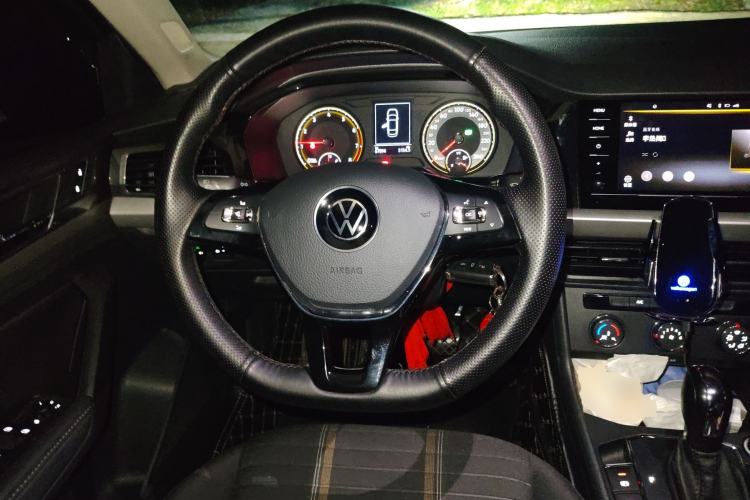 Used Volkswagen Lavida 2021 280TSI DSG Comfort Edition Steering Wheel
