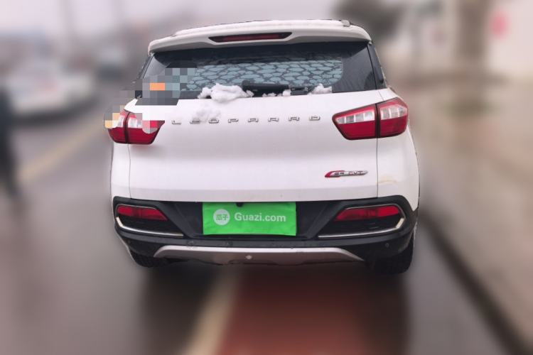 Used Leopaard CS9 2017 1.5L CVT Fashion Edition
