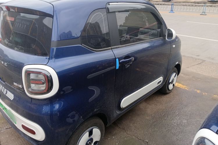 Used Bestune Pony 2025 222km Range Linglong Horse