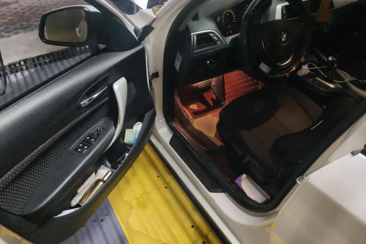 Used BMW 1 Series 2018 118i Leading Model Driver Seat