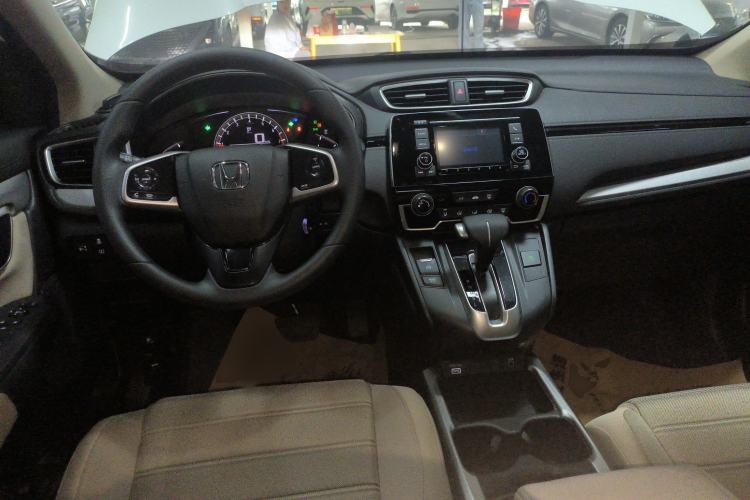 Used Honda CR-V 2021 240TURBO CVT 2WD Comfort Version
