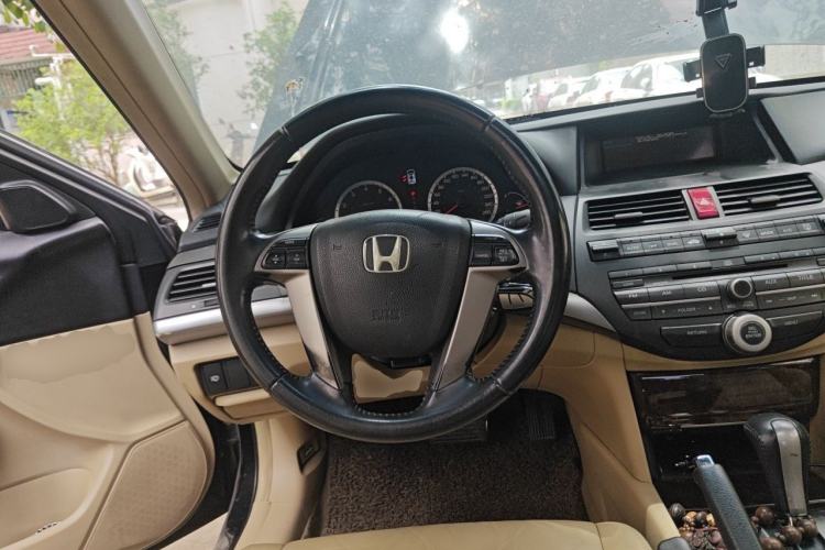 Used Honda Accord 2008 2.0L EX
