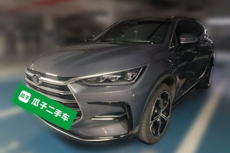 Used BYD Tang New Energy 2021 DM-i 112KM Prestige Model