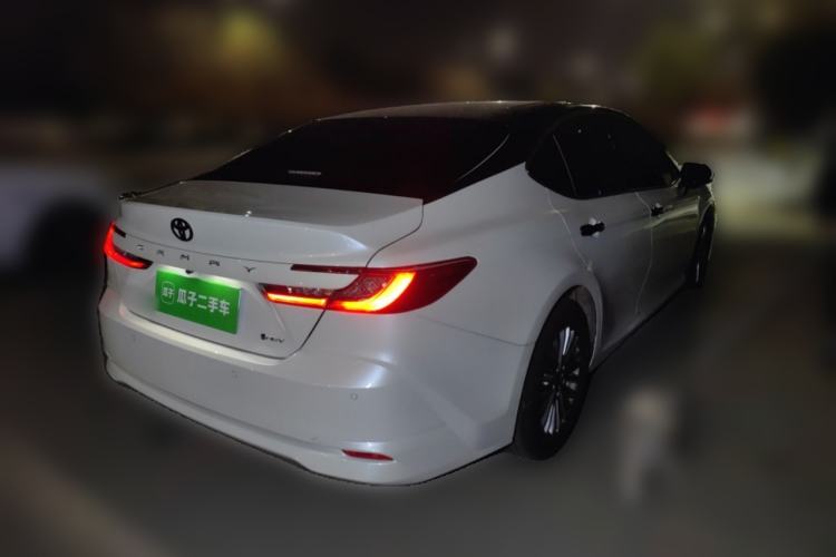 Used Toyota Camry 2024 Dual-Motor 2.0 HGVP Luxury Edition Rear Right 45 Deg
