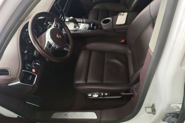 Used Porsche Panamera 2014 Panamera 3.0T