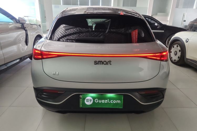 Used smart #3 2023 Pulse Four-Wheel Drive Edition
