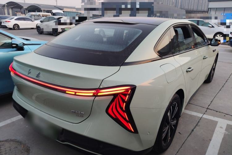 Used Hongqi EH7 2024 690 Pro Glory Edition