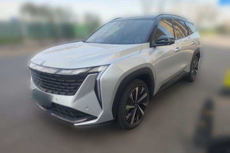 Used Geely Auto FX11 2023 1.5TD DCT Prestige Edition